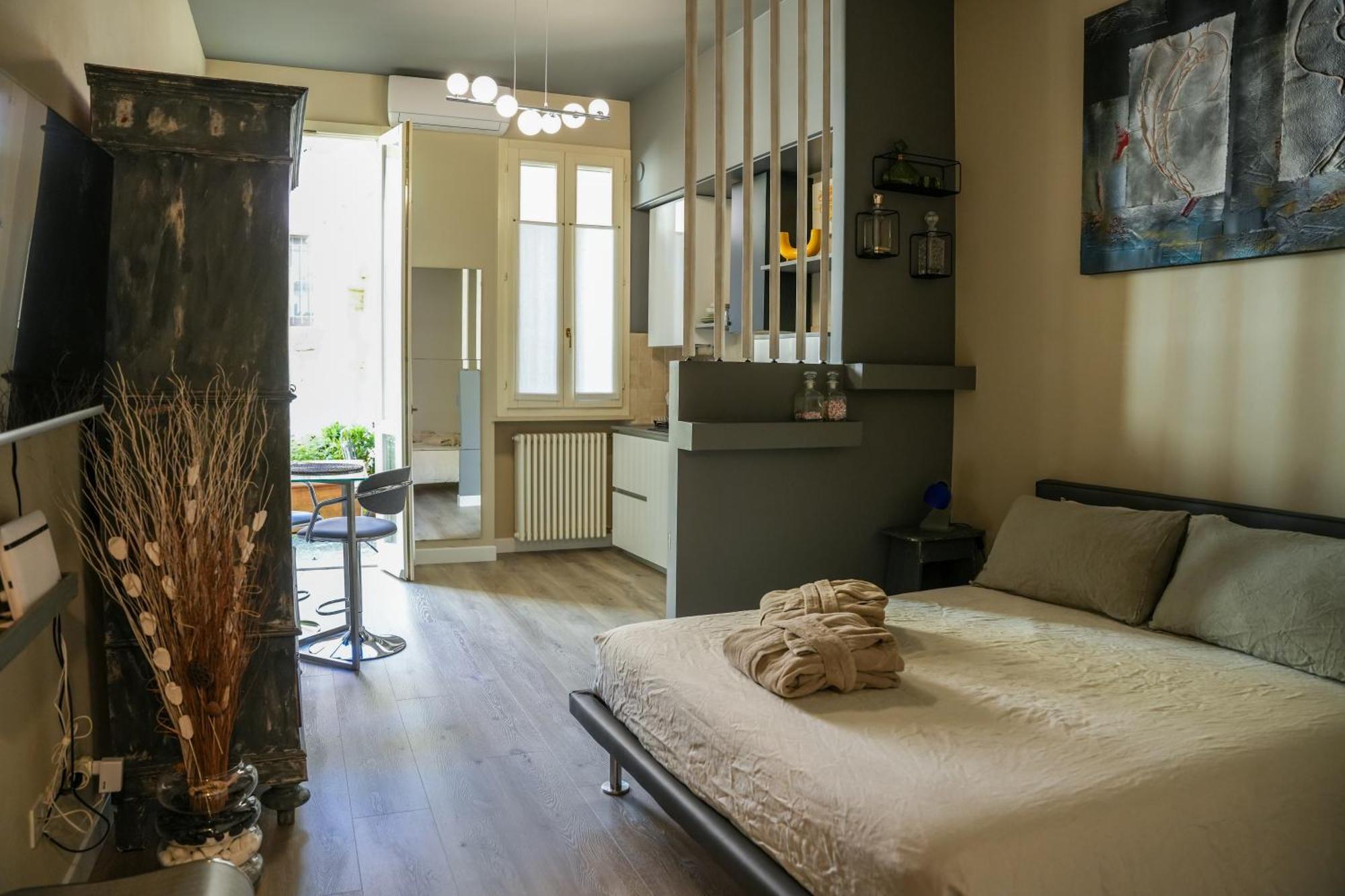 L'Λᄂᄂөggiө Di Kλmλ' Cesena Exterior foto
